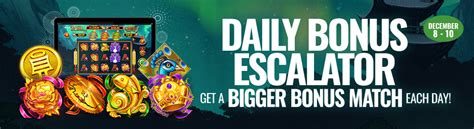 tropicana casino promotions|DAILY ESCALATOR .